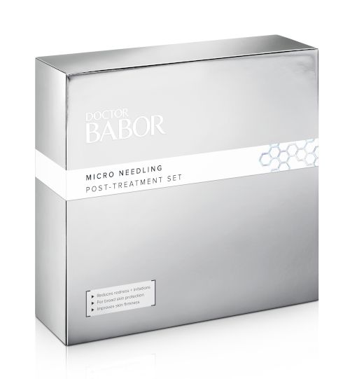 micro needling set closed box